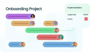 GANTT PROJECT